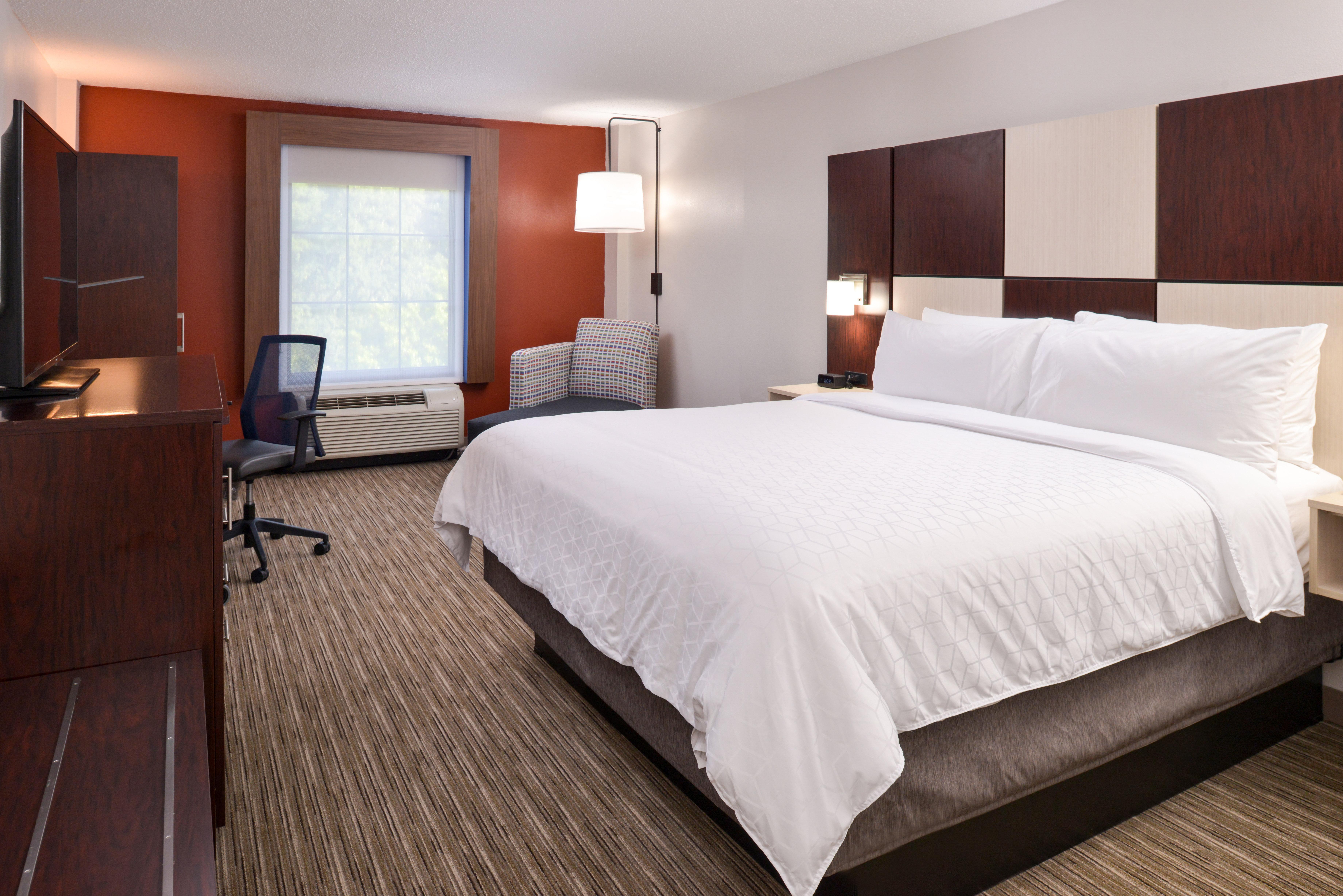 Holiday Inn Express Towson- Baltimore North, An Ihg Hotel Extérieur photo