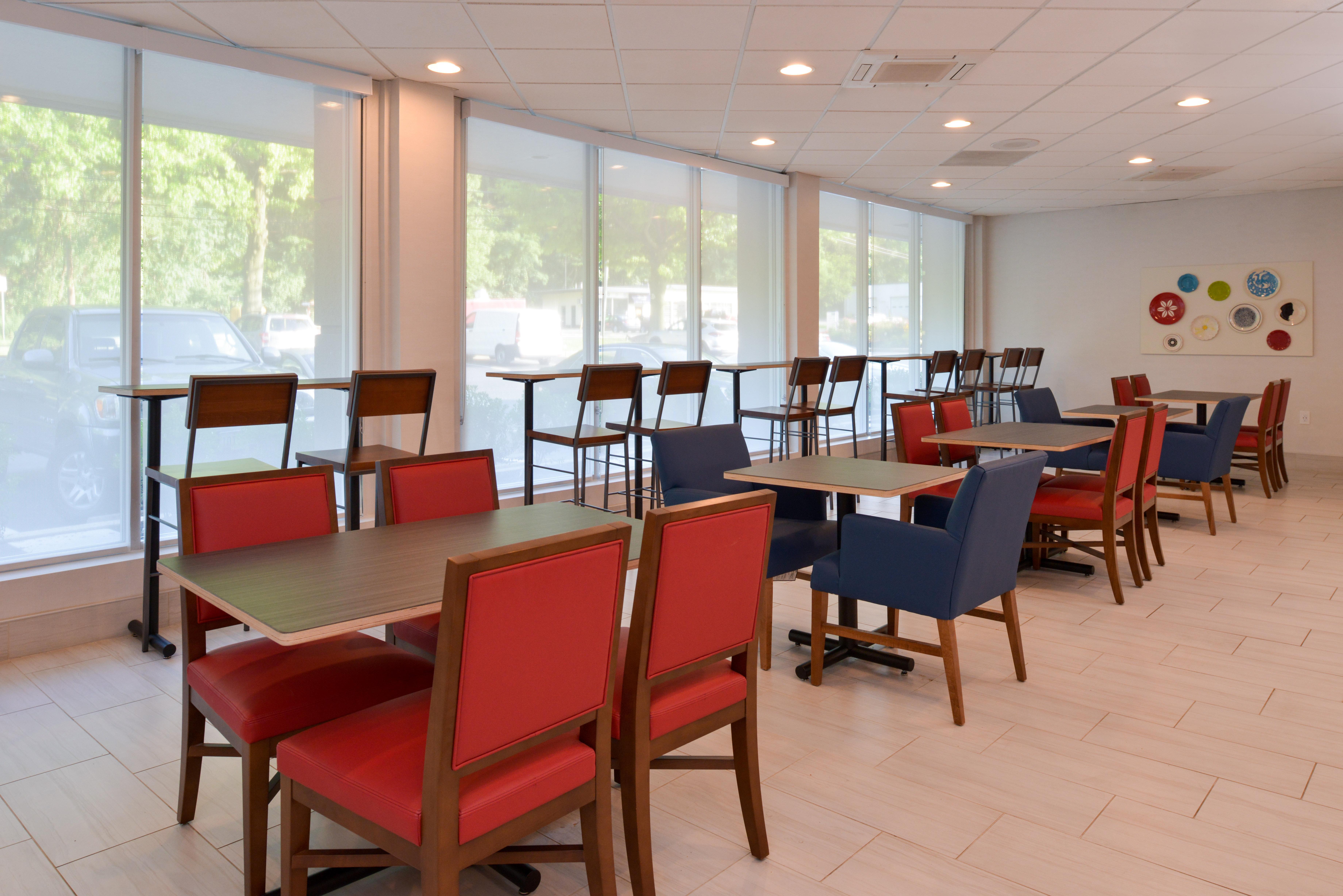 Holiday Inn Express Towson- Baltimore North, An Ihg Hotel Extérieur photo