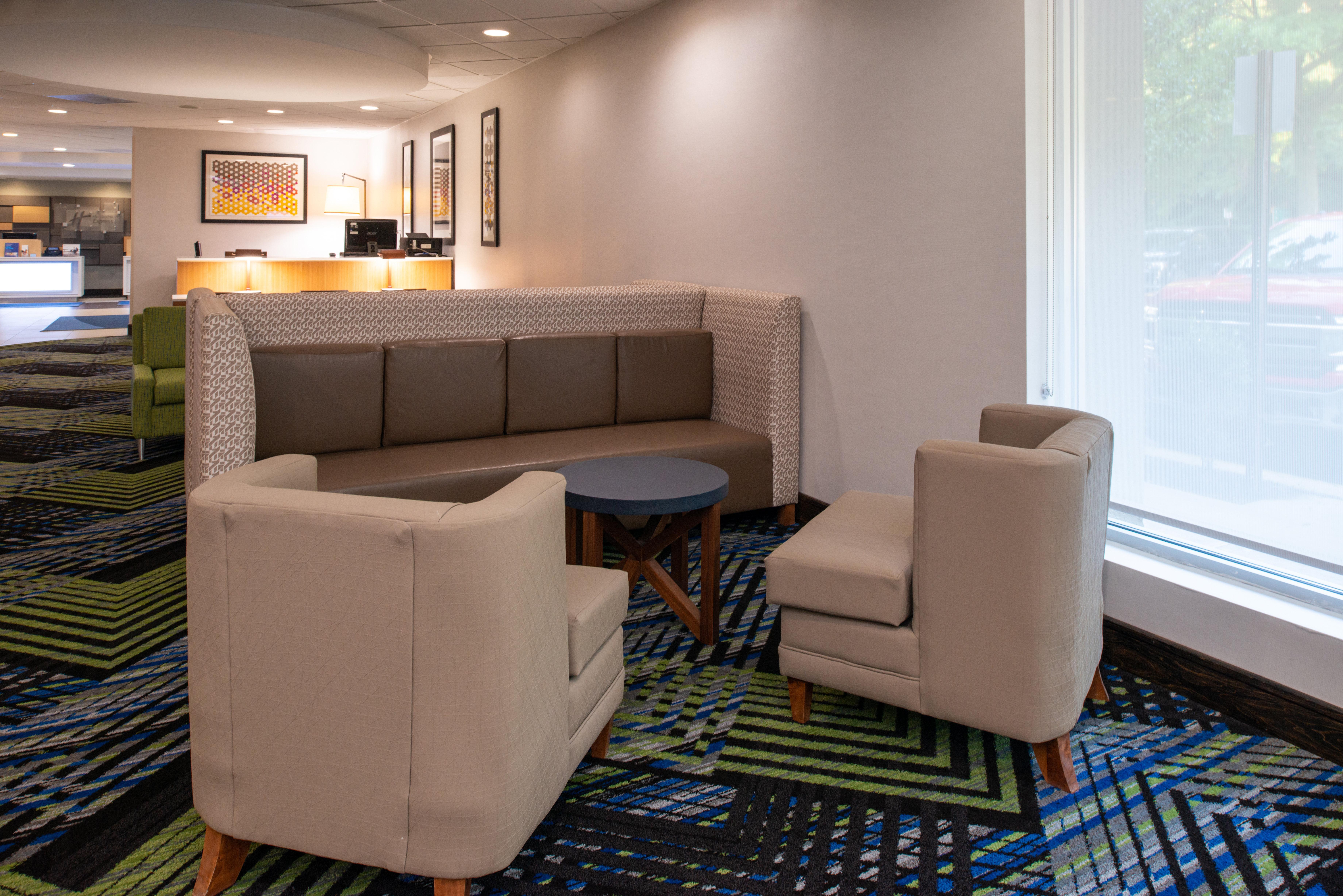 Holiday Inn Express Towson- Baltimore North, An Ihg Hotel Extérieur photo