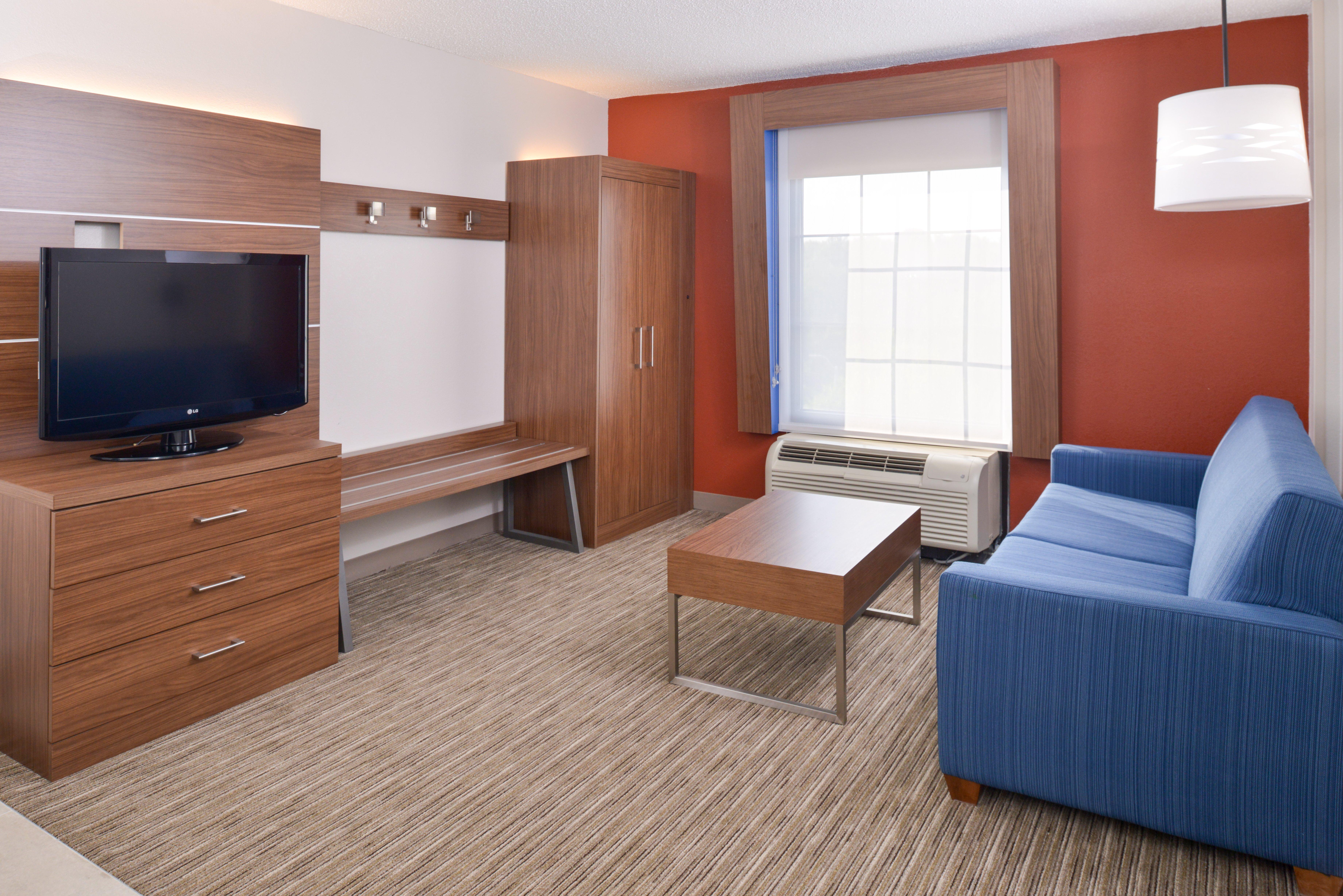 Holiday Inn Express Towson- Baltimore North, An Ihg Hotel Extérieur photo