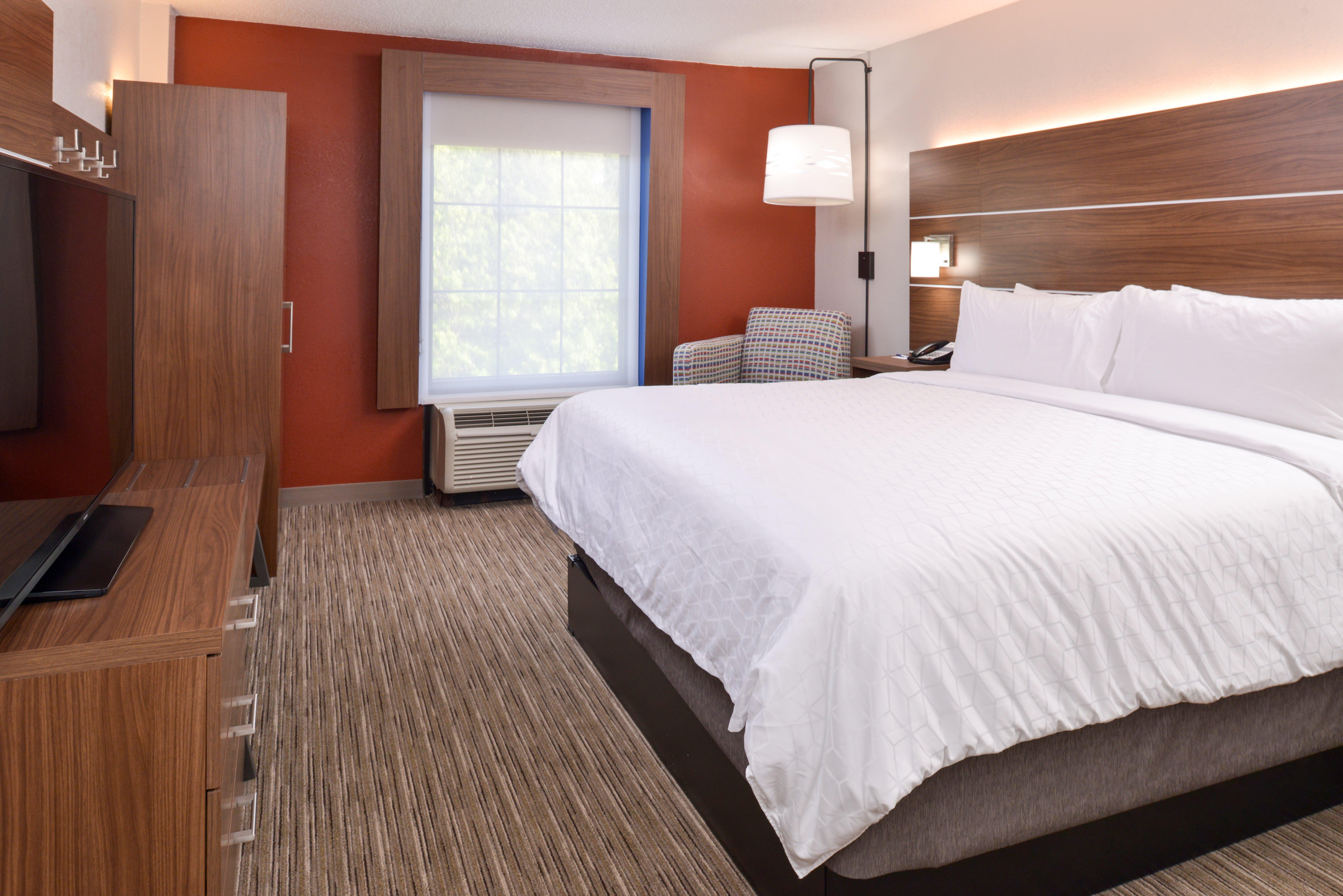 Holiday Inn Express Towson- Baltimore North, An Ihg Hotel Extérieur photo