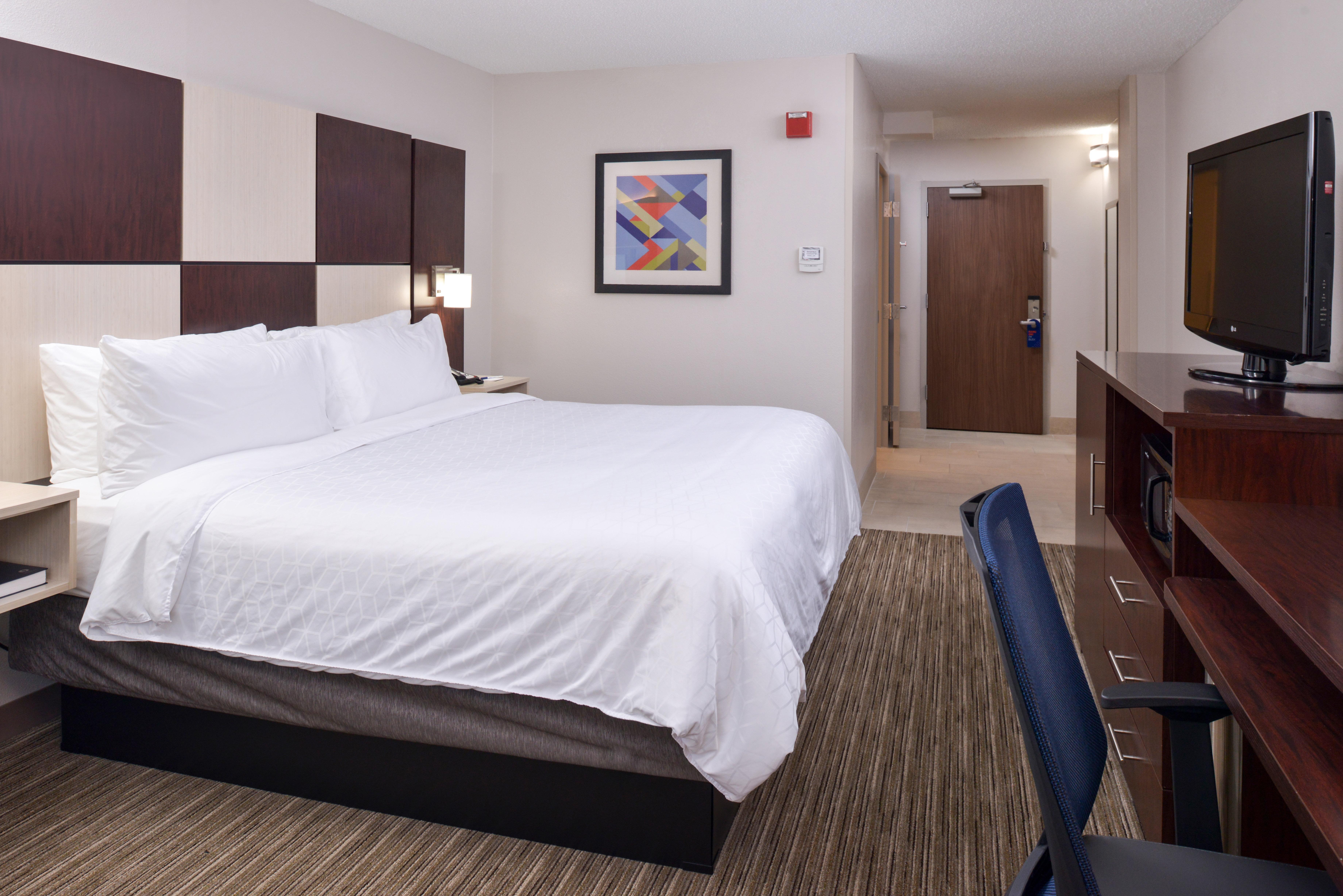 Holiday Inn Express Towson- Baltimore North, An Ihg Hotel Extérieur photo