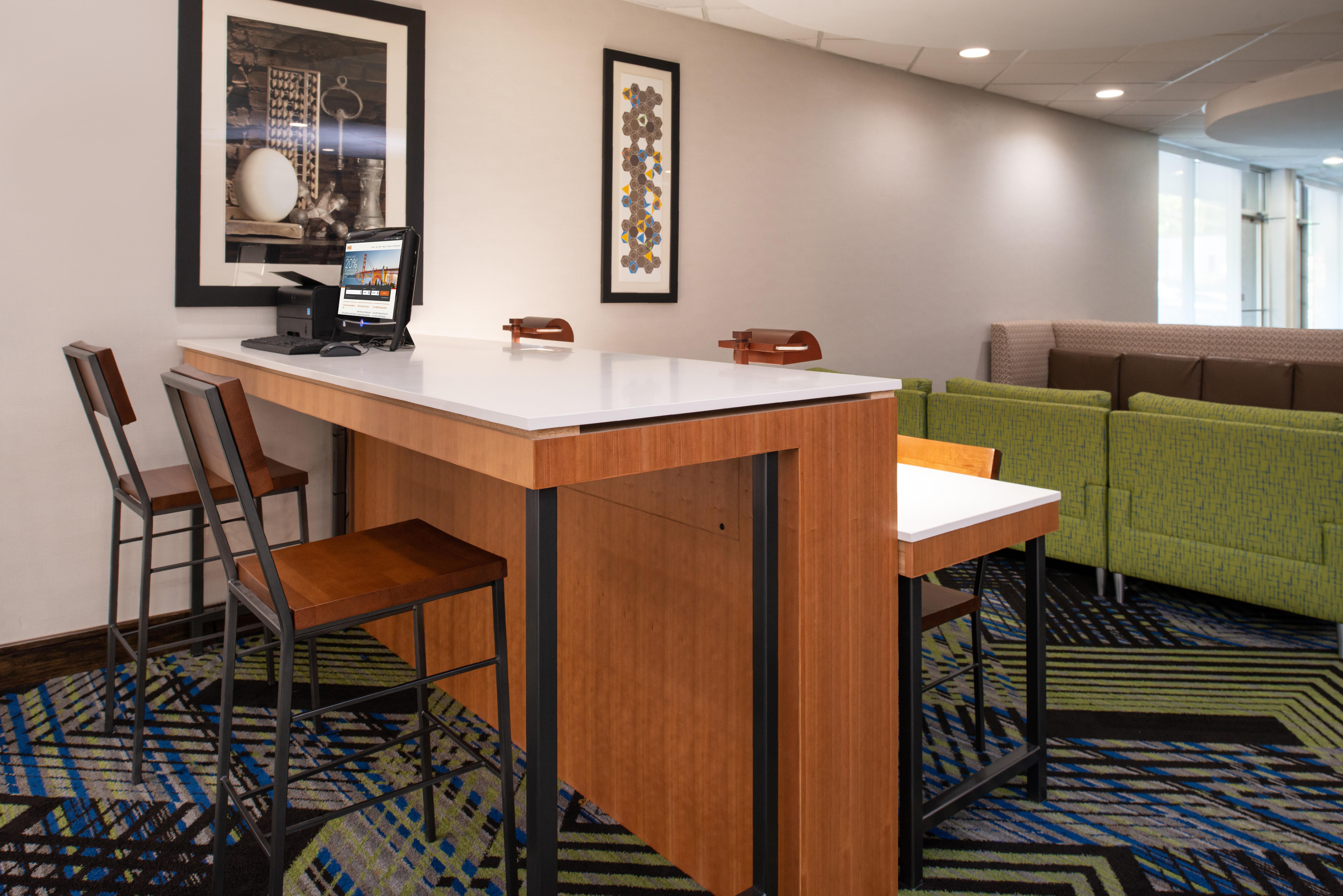 Holiday Inn Express Towson- Baltimore North, An Ihg Hotel Extérieur photo