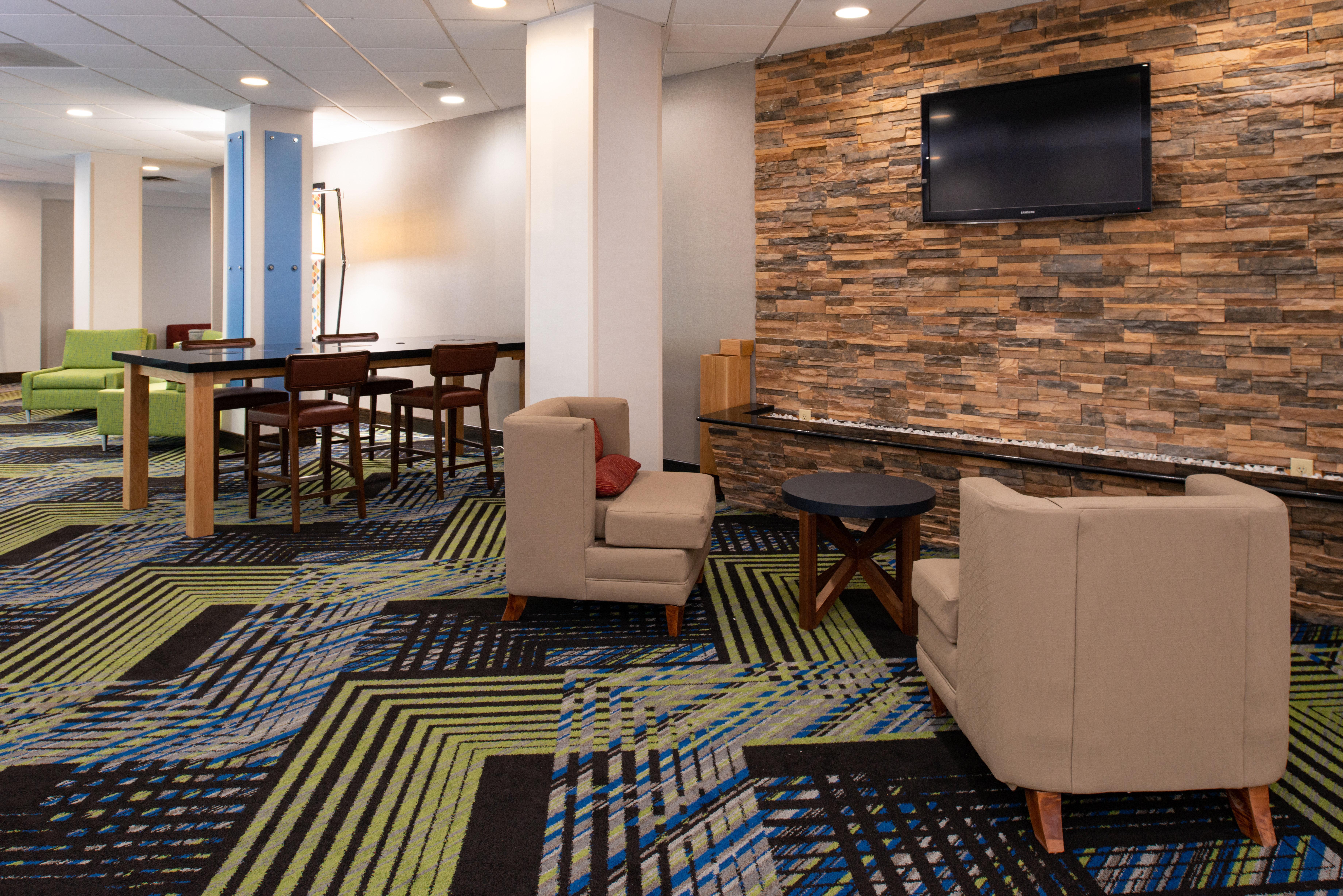 Holiday Inn Express Towson- Baltimore North, An Ihg Hotel Extérieur photo