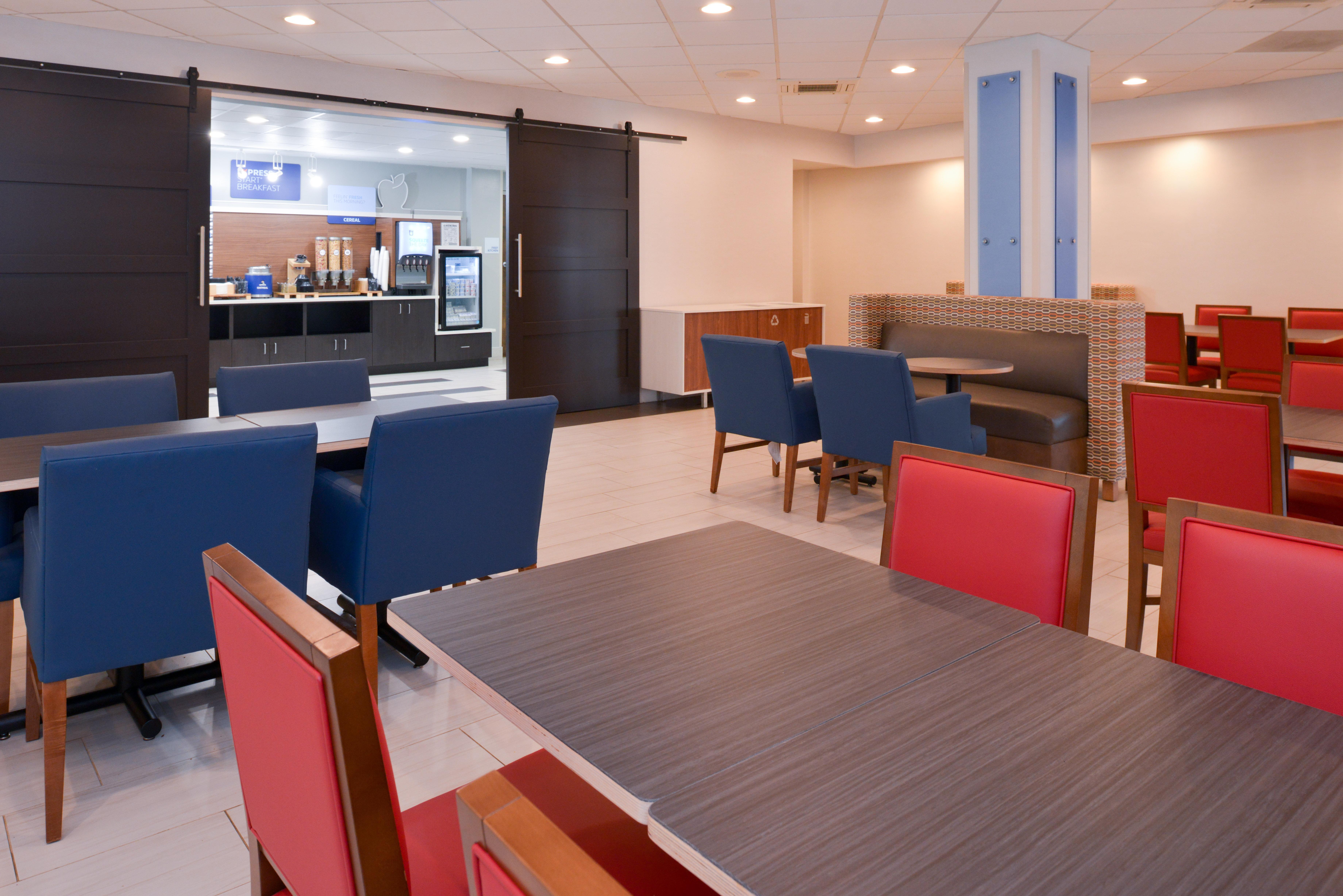 Holiday Inn Express Towson- Baltimore North, An Ihg Hotel Extérieur photo