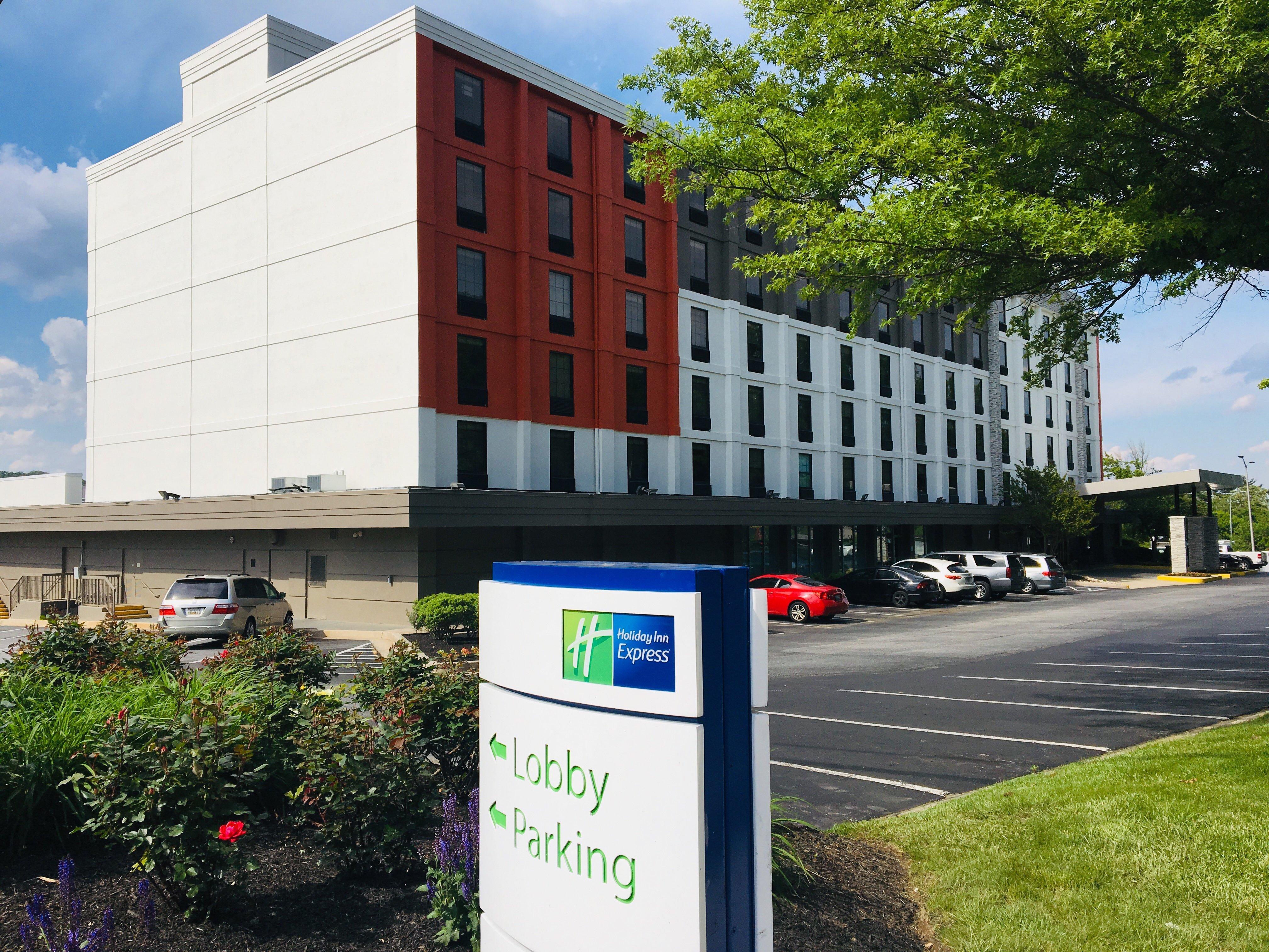 Holiday Inn Express Towson- Baltimore North, An Ihg Hotel Extérieur photo