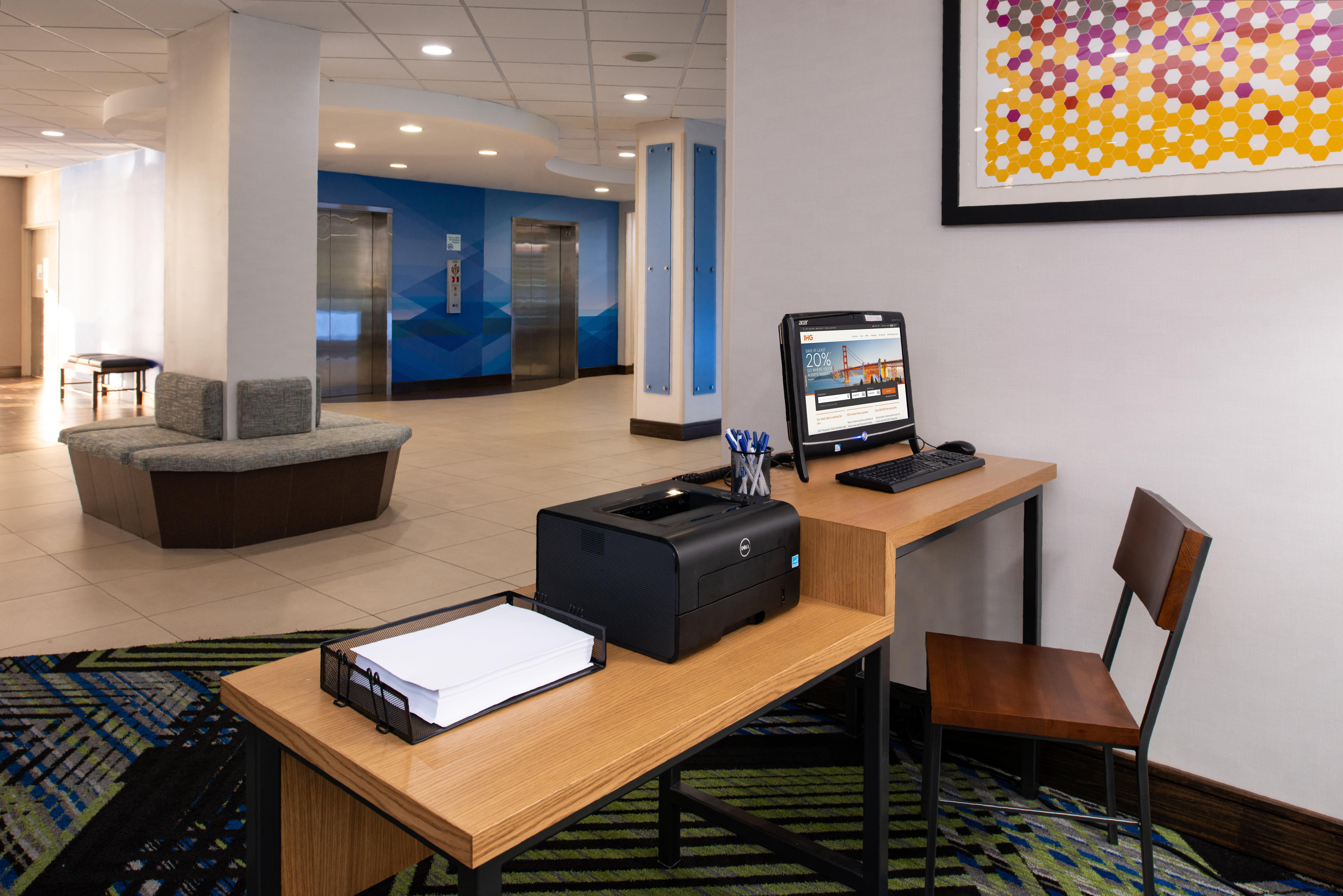 Holiday Inn Express Towson- Baltimore North, An Ihg Hotel Extérieur photo