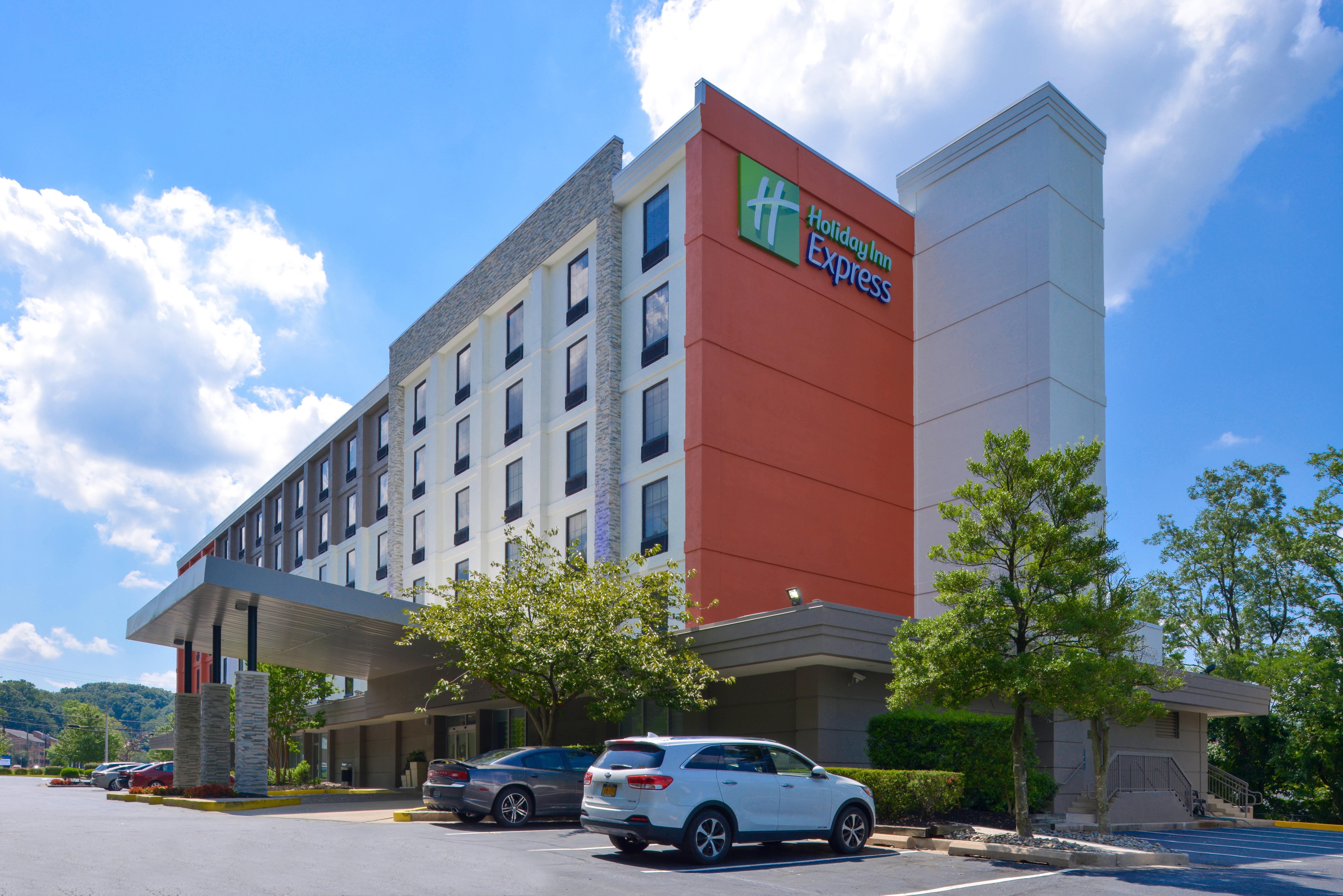 Holiday Inn Express Towson- Baltimore North, An Ihg Hotel Extérieur photo