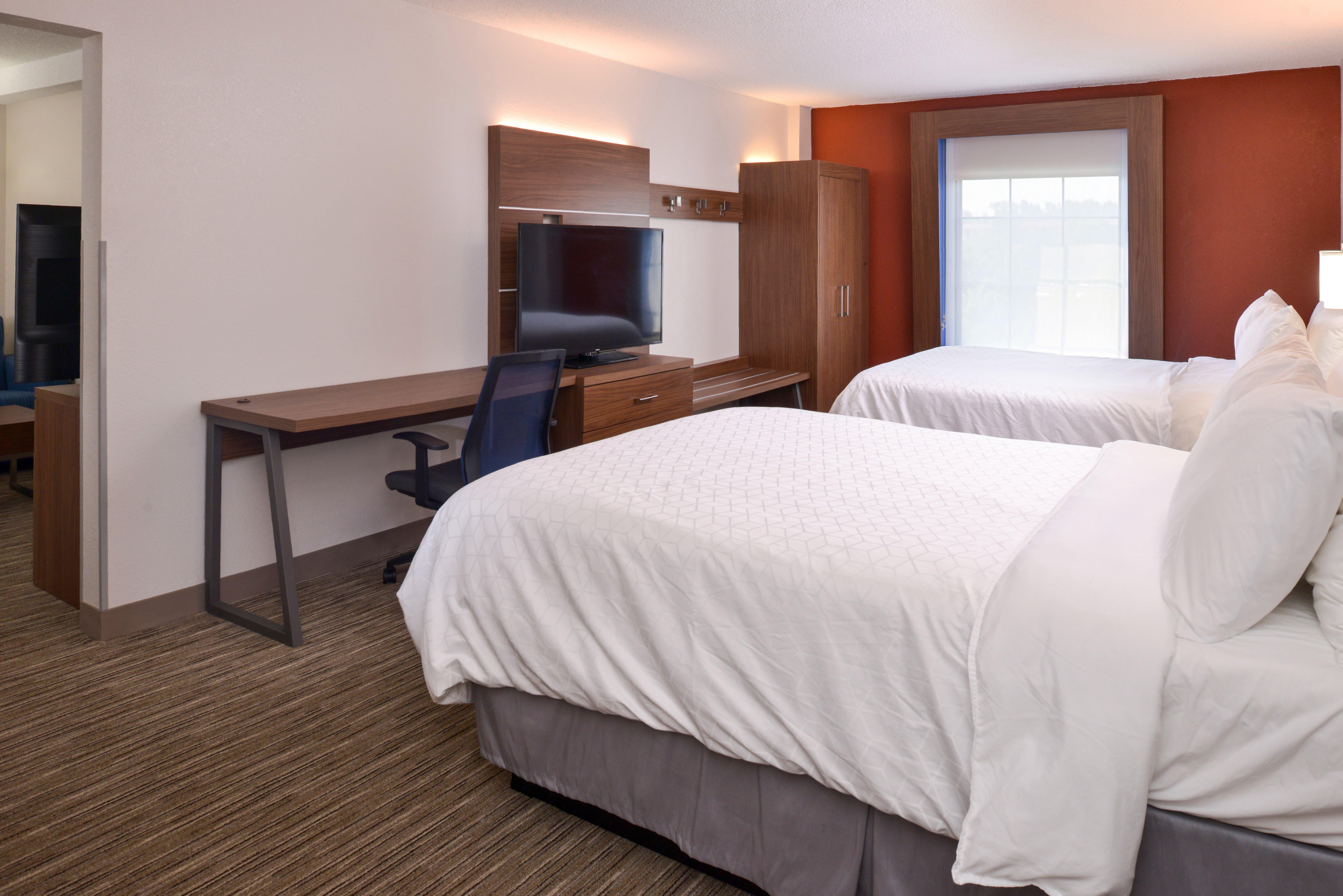 Holiday Inn Express Towson- Baltimore North, An Ihg Hotel Extérieur photo