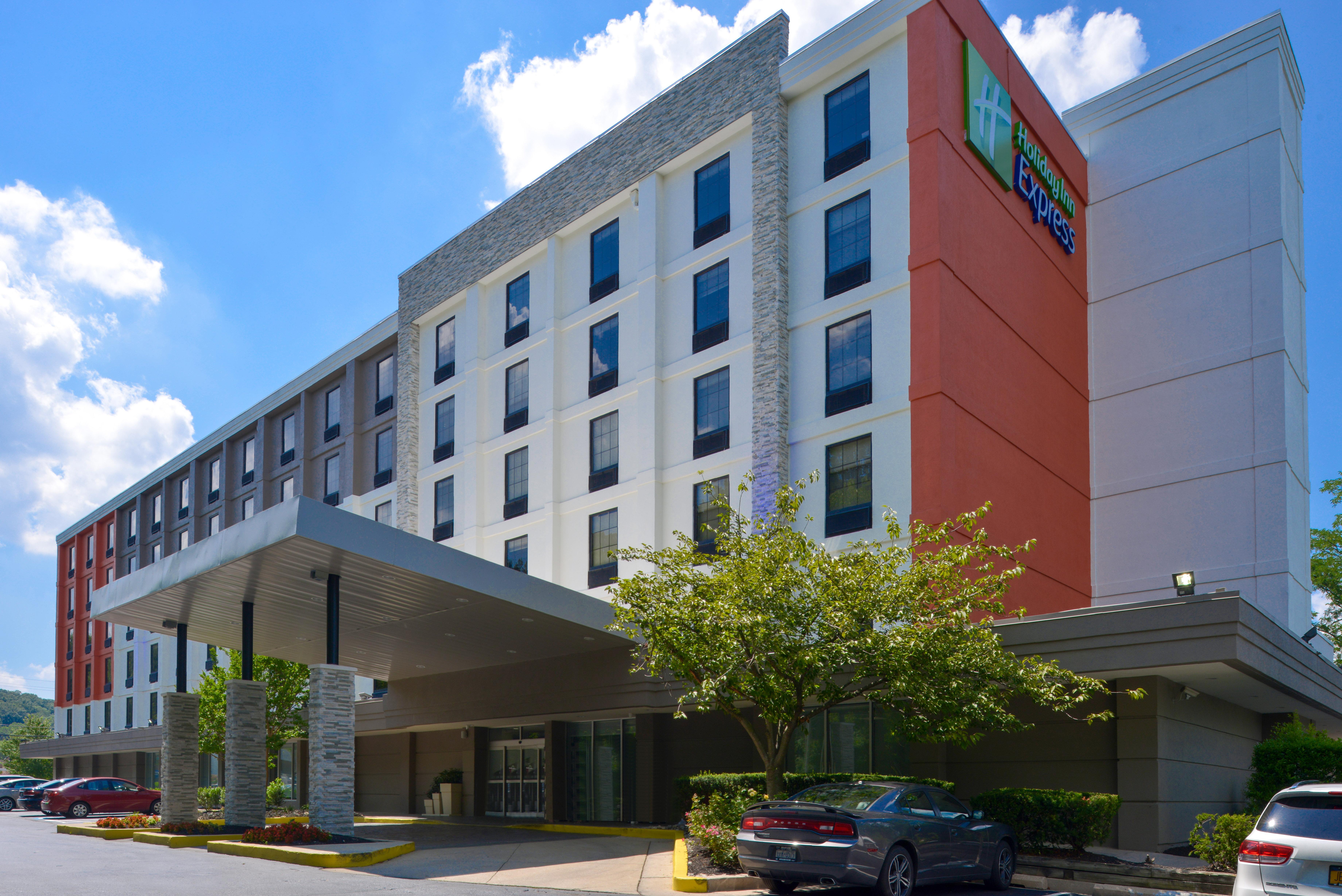 Holiday Inn Express Towson- Baltimore North, An Ihg Hotel Extérieur photo