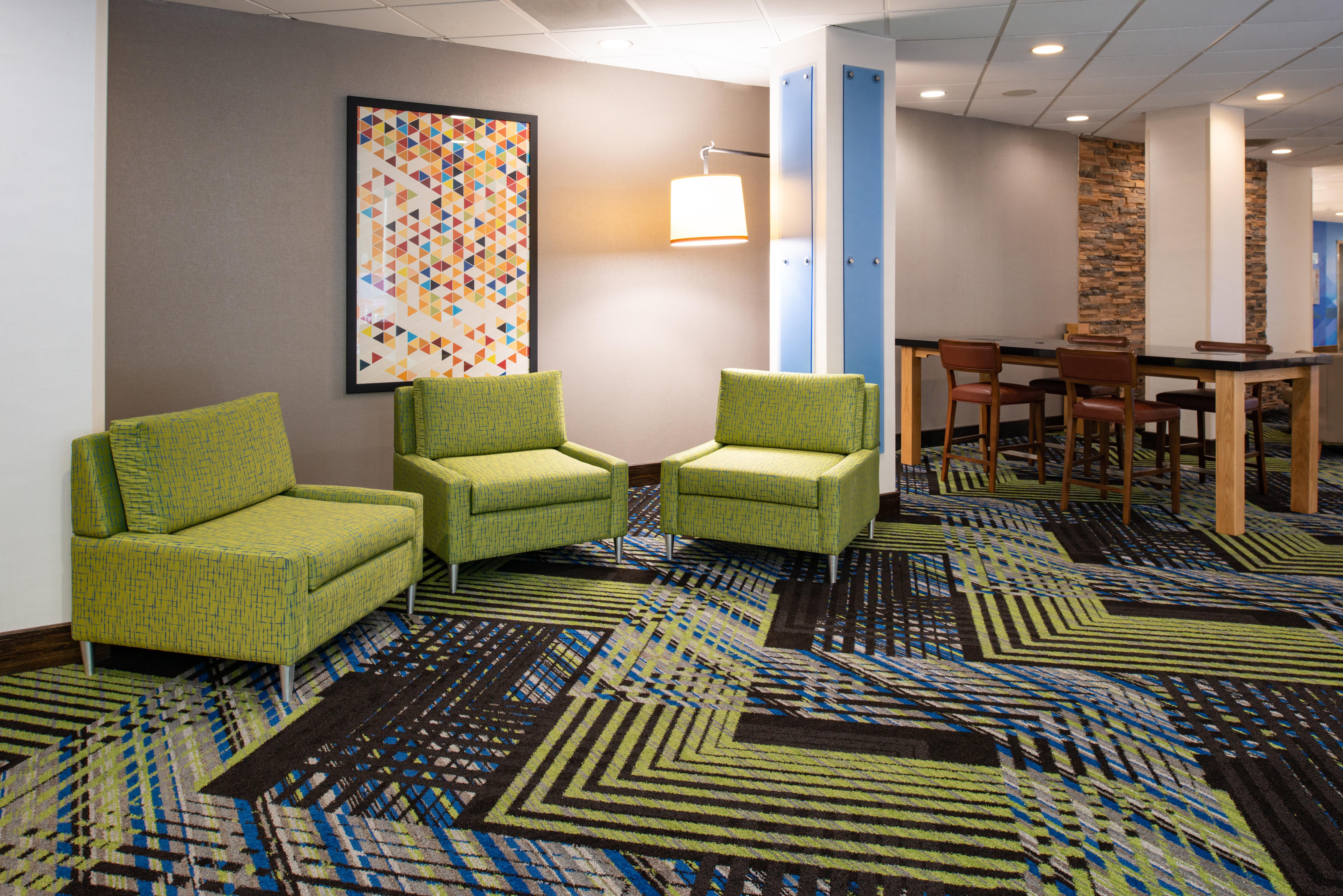 Holiday Inn Express Towson- Baltimore North, An Ihg Hotel Extérieur photo