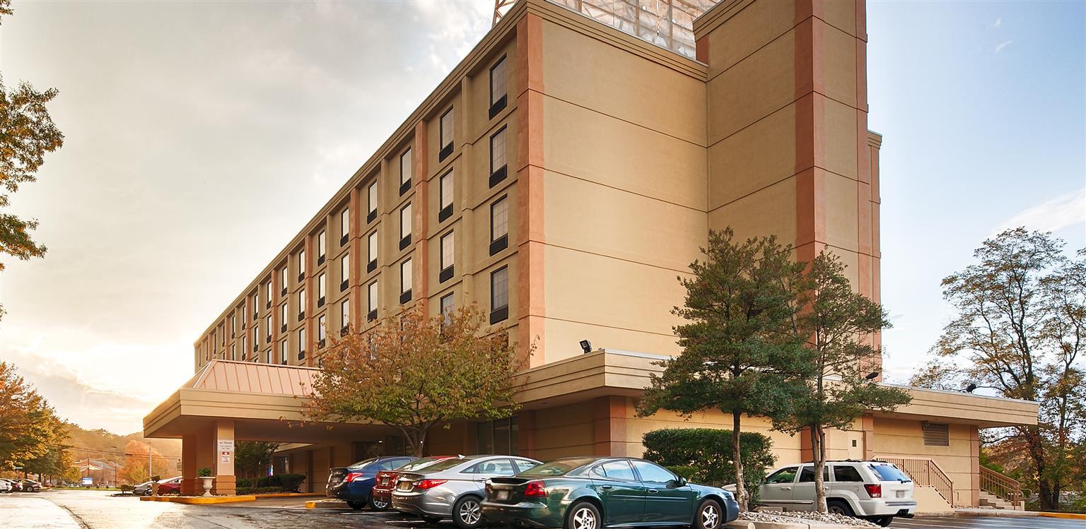 Holiday Inn Express Towson- Baltimore North, An Ihg Hotel Extérieur photo