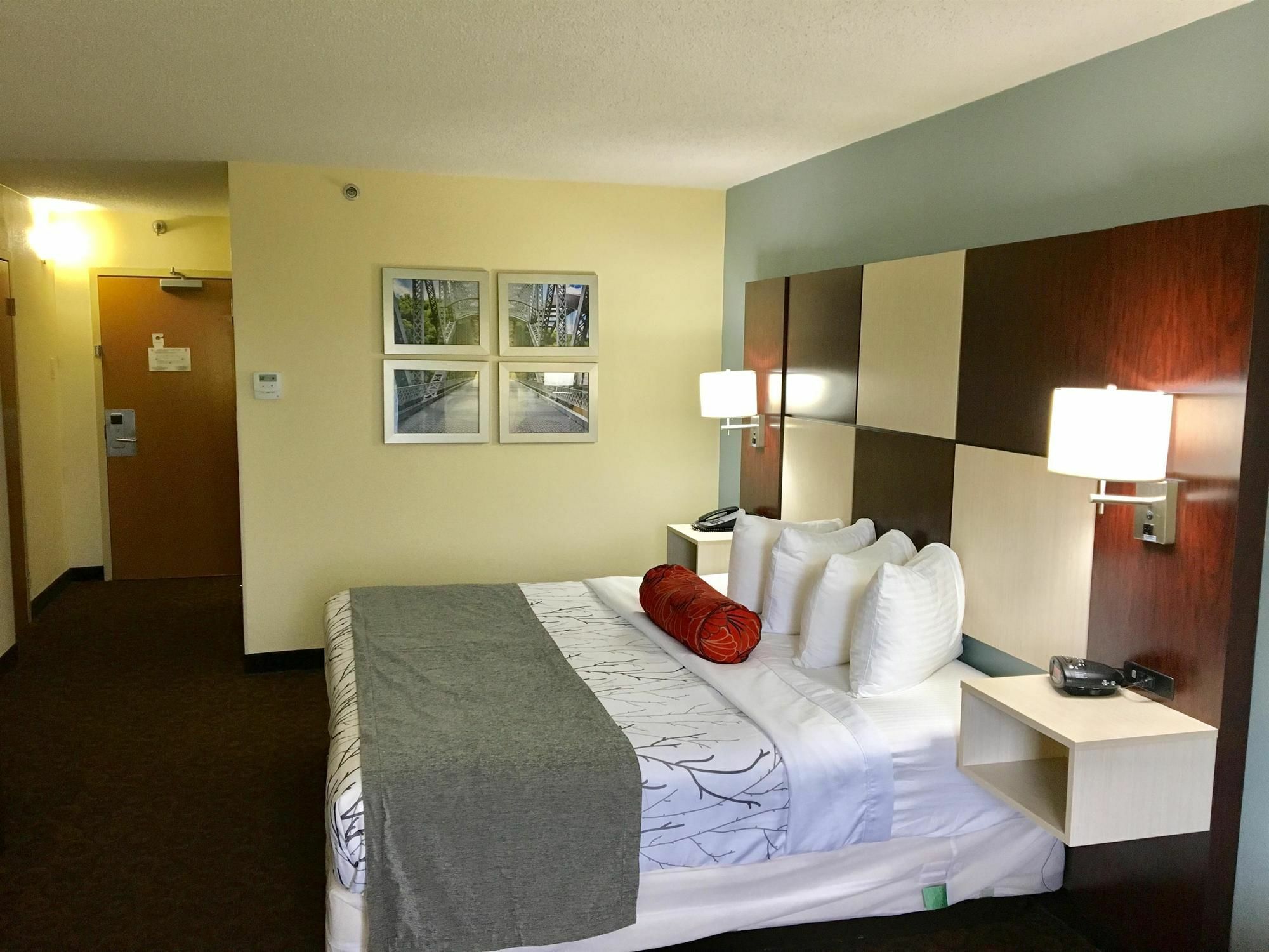 Holiday Inn Express Towson- Baltimore North, An Ihg Hotel Extérieur photo