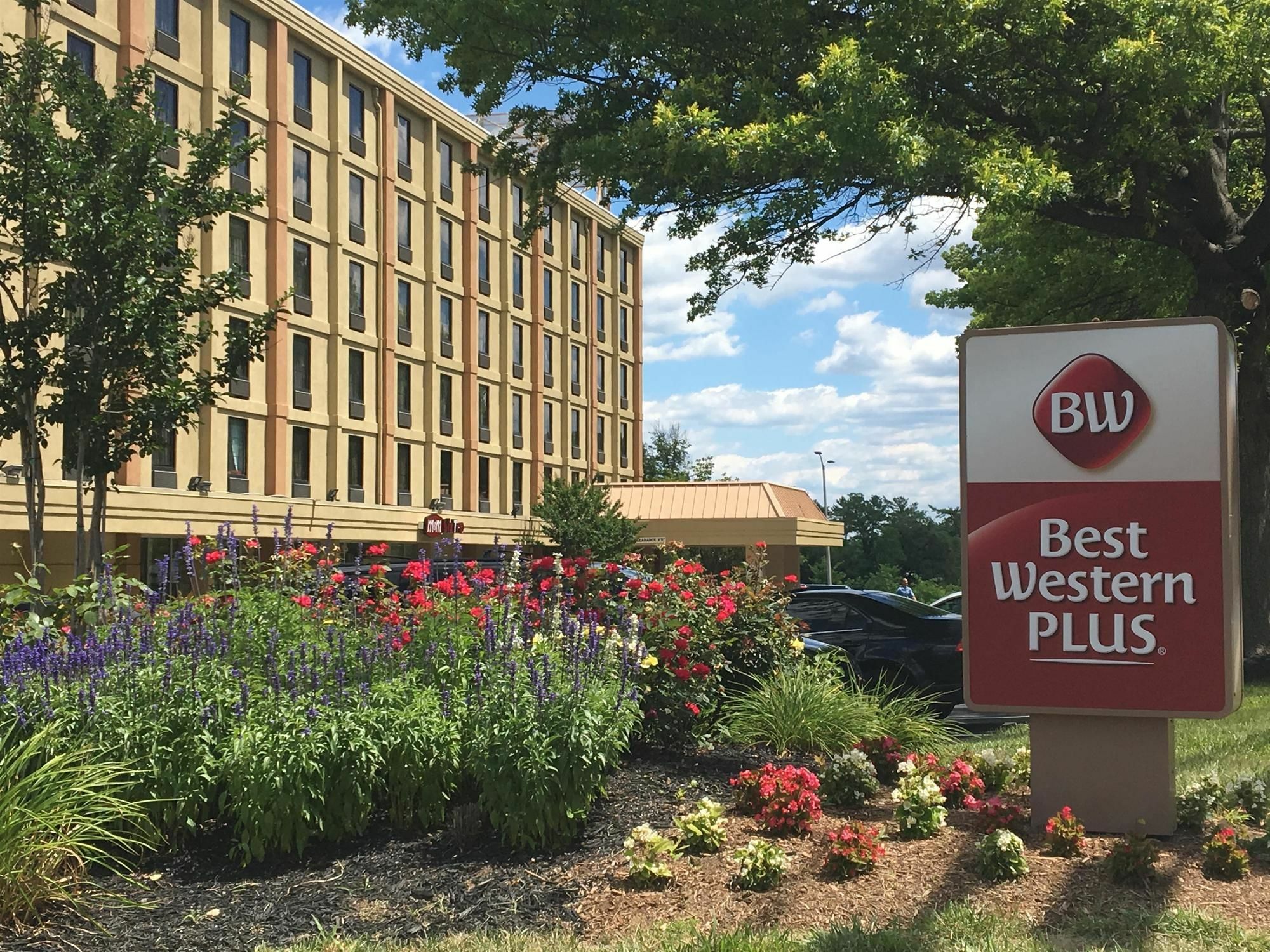 Holiday Inn Express Towson- Baltimore North, An Ihg Hotel Extérieur photo