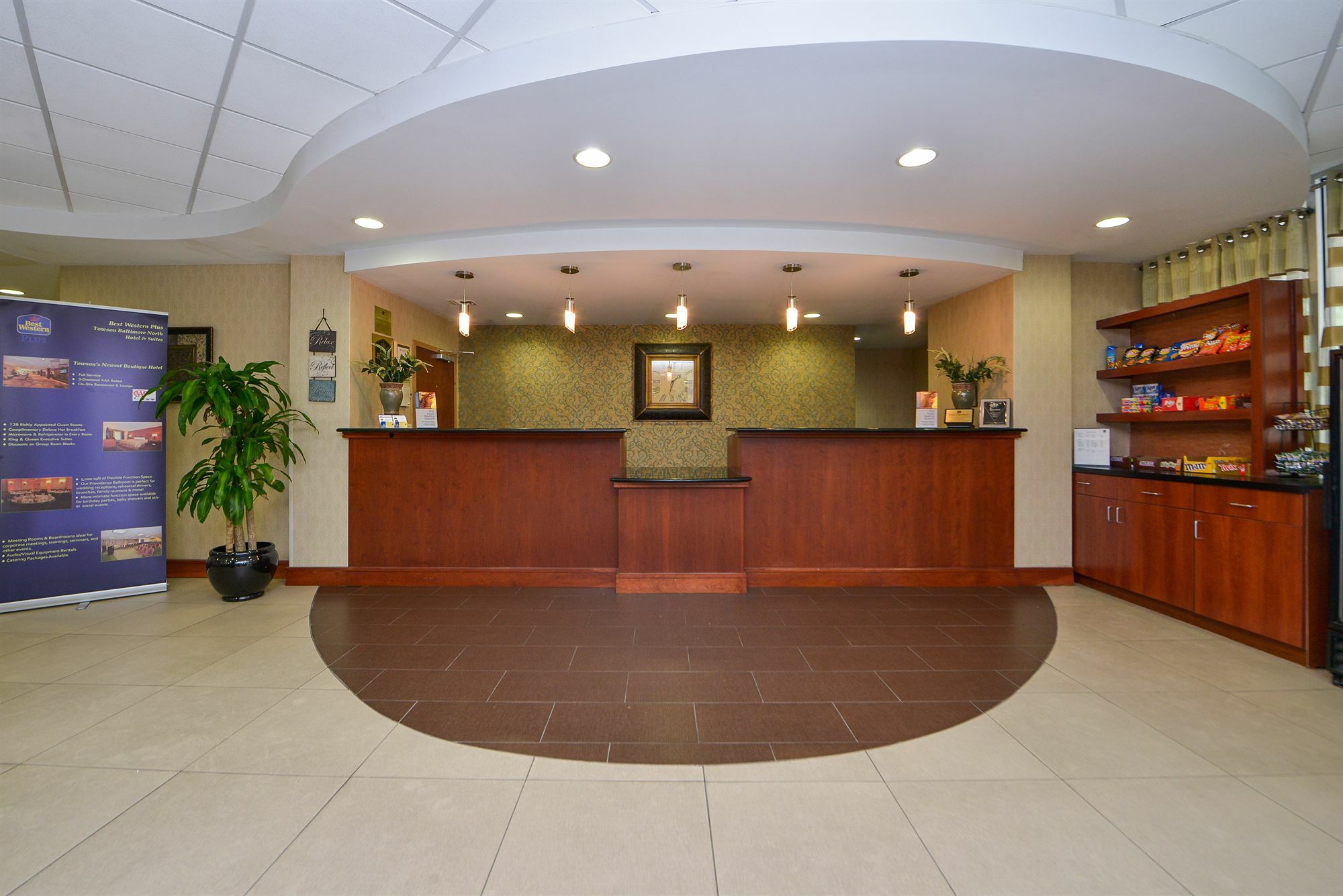 Holiday Inn Express Towson- Baltimore North, An Ihg Hotel Extérieur photo