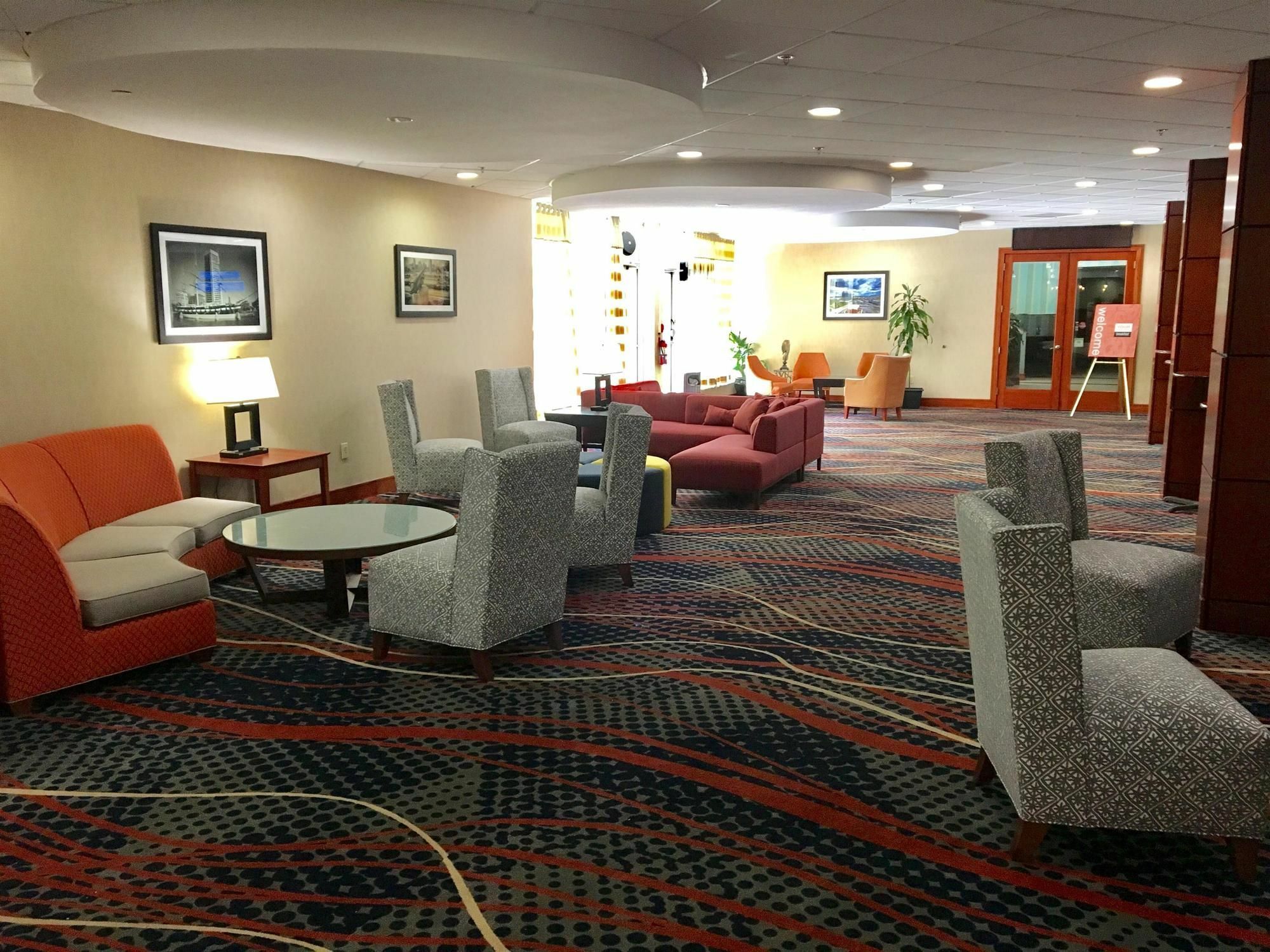 Holiday Inn Express Towson- Baltimore North, An Ihg Hotel Extérieur photo