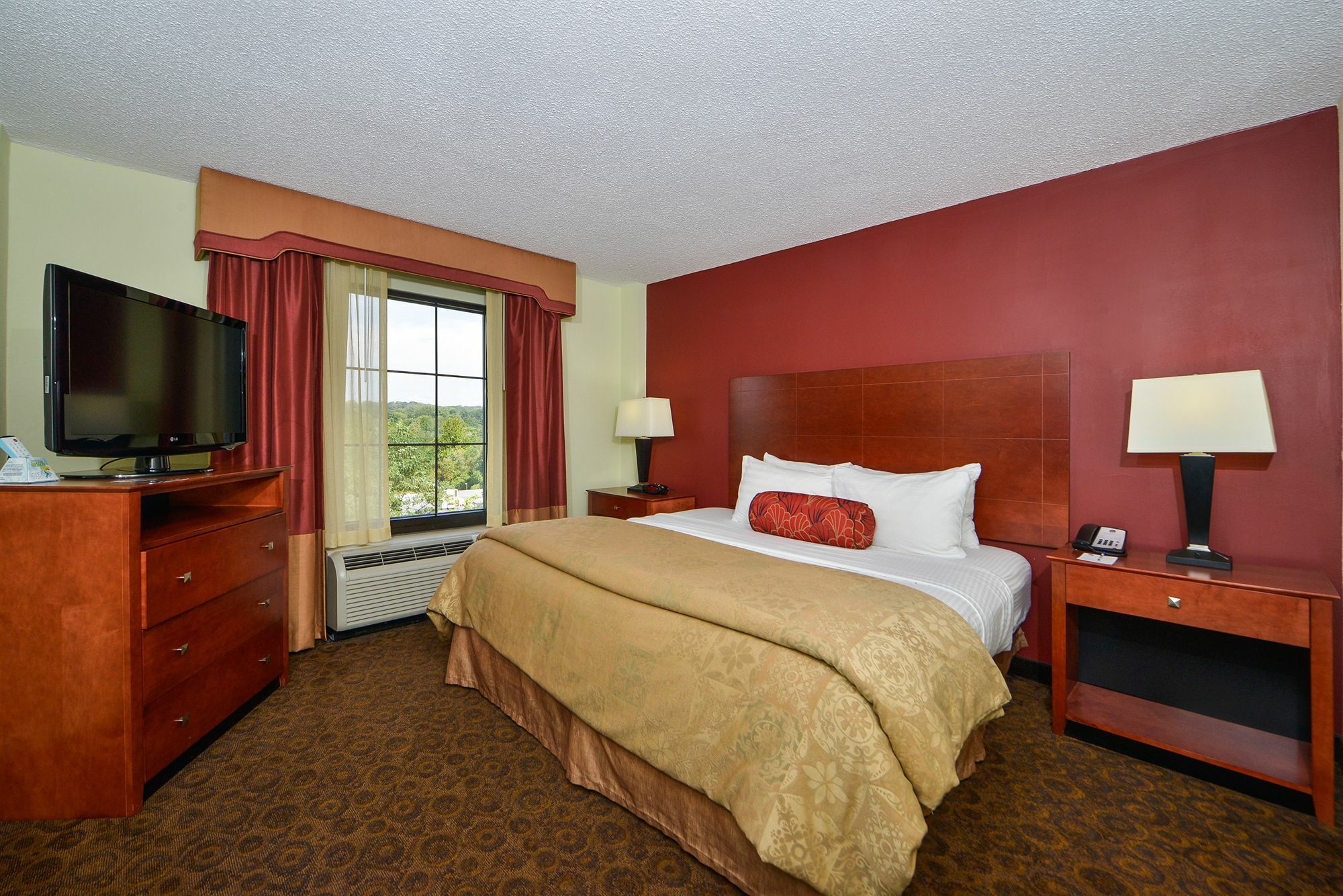 Holiday Inn Express Towson- Baltimore North, An Ihg Hotel Extérieur photo